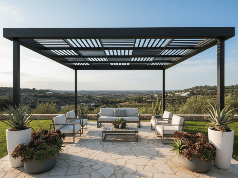 Pergola 5